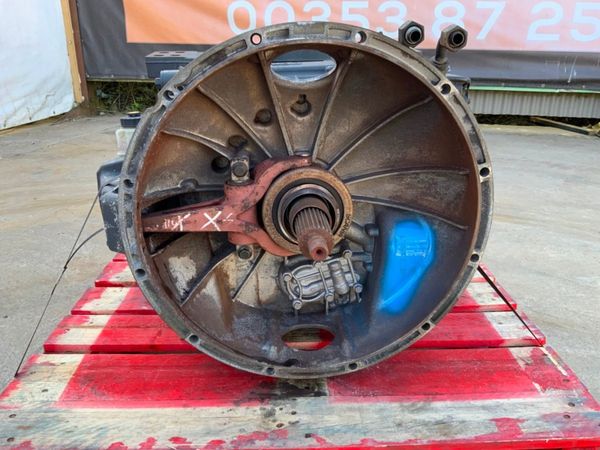 Scania R Series GRS 905 Opticruise Gearbox.....2 301525443