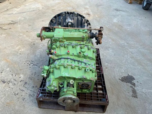 DAF 65CF 9 Speed Manual Eaton Gearbox. 301521924