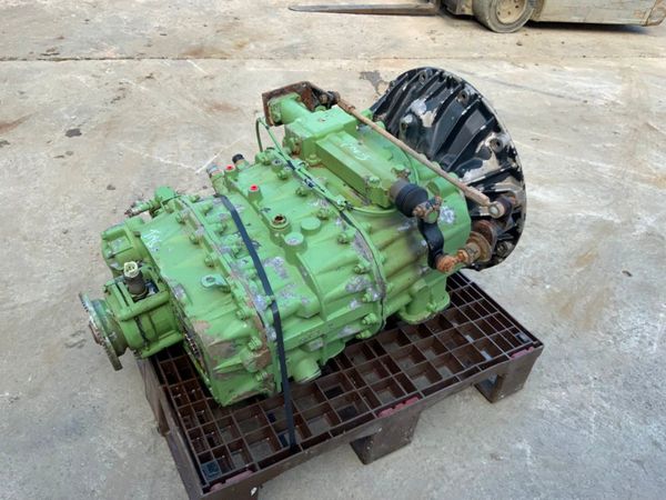 DAF 65CF 9 Speed Manual Eaton Gearbox. 301521925