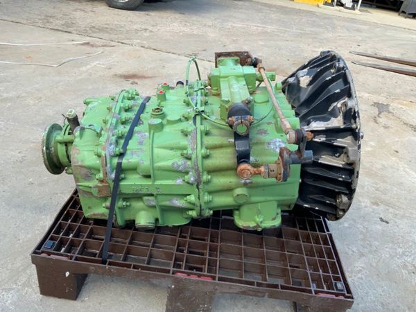 DAF 65CF 9 Speed Manual Eaton Gearbox. 301521926
