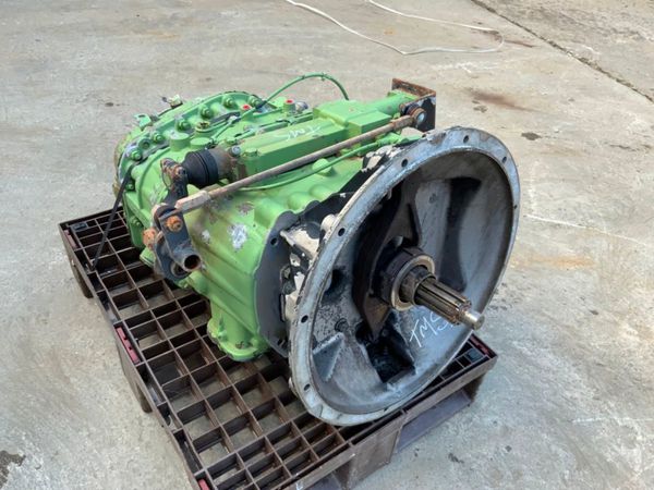 DAF 65CF 9 Speed Manual Eaton Gearbox. 301521927
