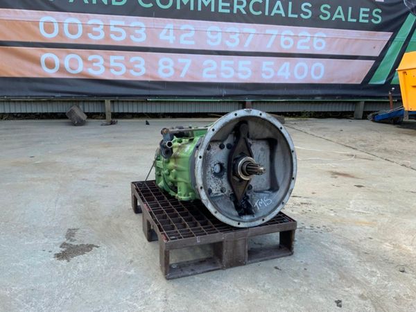 DAF 65CF 9 Speed Manual Eaton Gearbox. 301521928