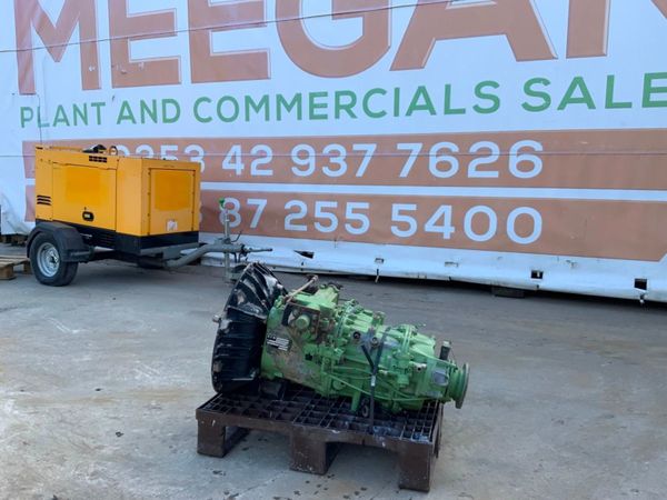 DAF 65CF 9 Speed Manual Eaton Gearbox. 301521929