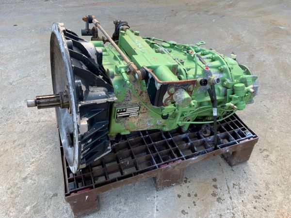 DAF 65CF 9 Speed Manual Eaton Gearbox. 301521930