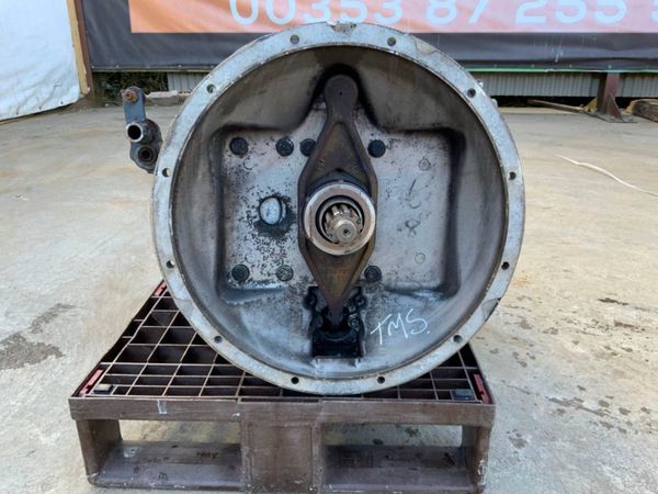 DAF 65CF 9 Speed Manual Eaton Gearbox. 301521931