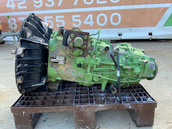 DAF 65CF 9 Speed Manual Eaton Gearbox. 301521933