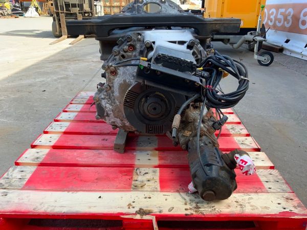 Scania R Series 2 Pedal Opticruise Gearbox......g 301522127