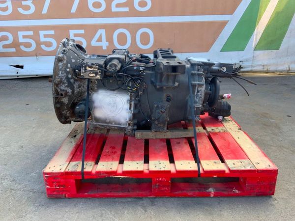 Scania R Series 2 Pedal Opticruise Gearbox......g 301522128
