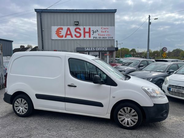 Berlingo 3 seater best sale