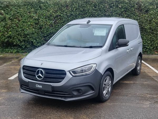 Van of the Year 2025 Mercedes Citan in stock! 301720918