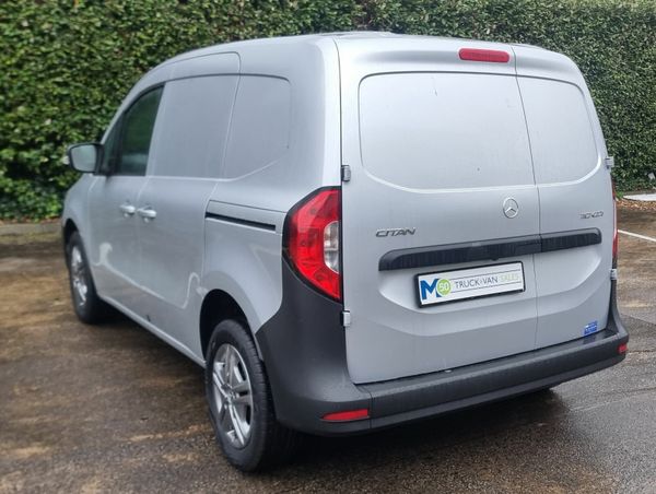 Van of the Year 2025 Mercedes Citan in stock! 301720928