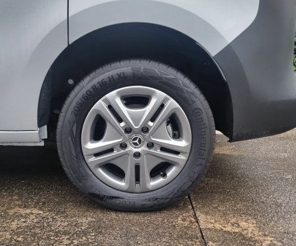 Van of the Year 2025 Mercedes Citan in stock! 301720921