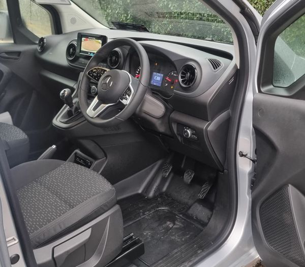 Van of the Year 2025 Mercedes Citan in stock! 301720931