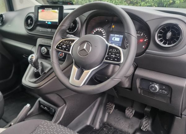 Van of the Year 2025 Mercedes Citan in stock! 301720933