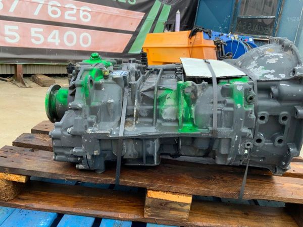 DAF 75CF 9 Speed ZF Manual Gear Box......9 S 1110 301779485