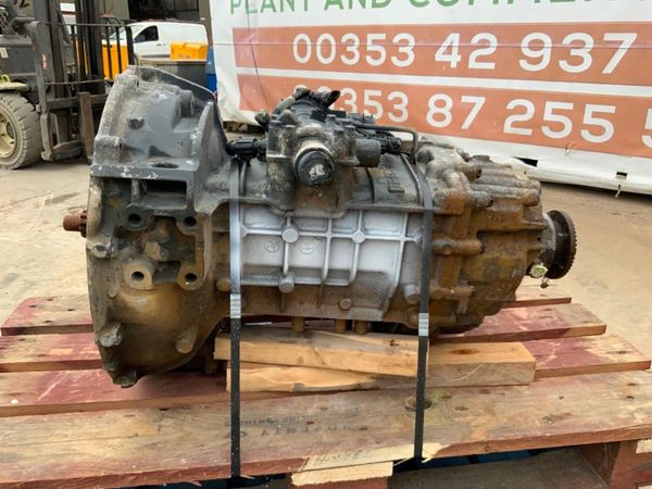 Iveco Euro Cargo 6 Speed Manual Gearbox.6 S 800. 301788416