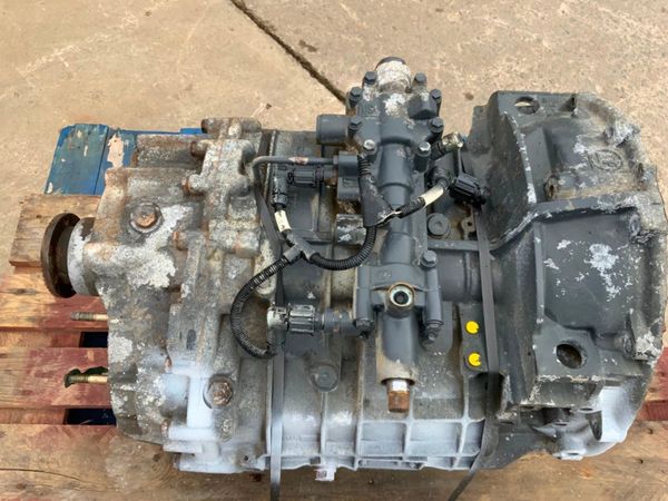 Iveco Euro Cargo 6 Speed Manual Gearbox.6 S 800. 301788410