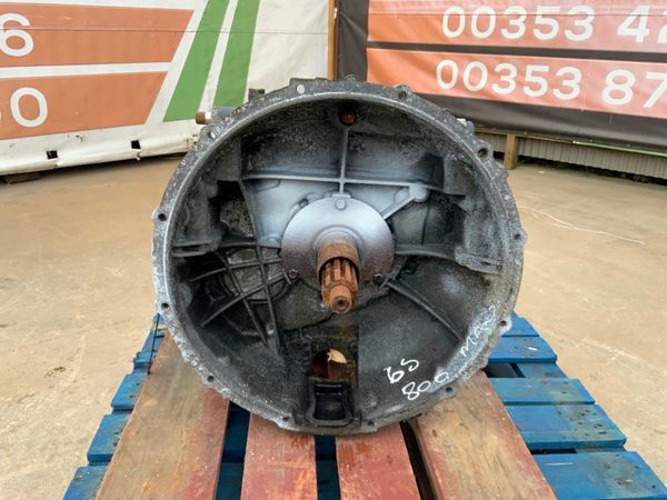 Iveco Euro Cargo 6 Speed Manual Gearbox.6 S 800. 301788413