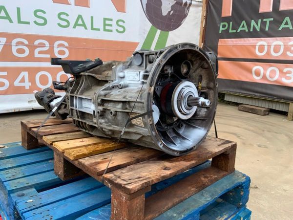 Mercedes-Benz Antos 8 Speed Automatic Gearbox.... 301805525