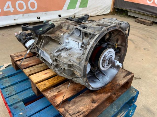 Mercedes-Benz Antos 8 Speed Automatic Gearbox.... 301805535