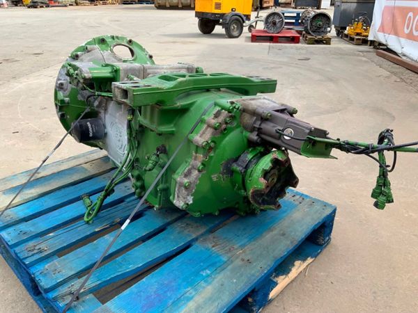 Scania R Series Grso905 Opticruise Gearbox.....3 301800138