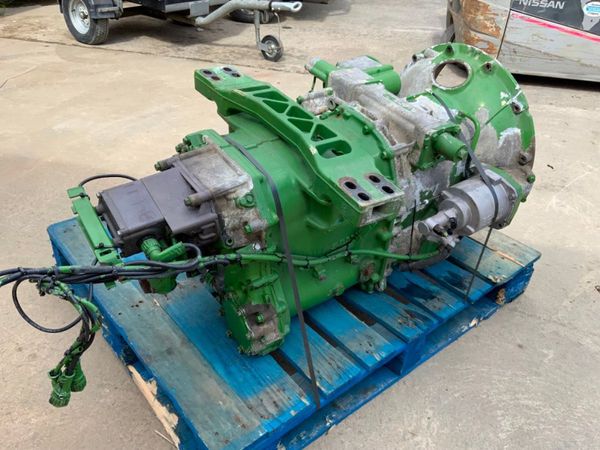 Scania R Series Grso905 Opticruise Gearbox.....3 301800144
