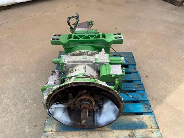 Scania R Series Grso905 Opticruise Gearbox.....3 301800140