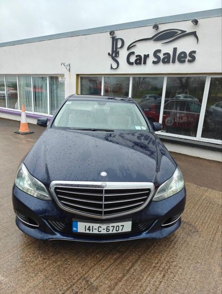 Mercedes-Benz E-Class E 200 CDI Elegance Auto 301818235