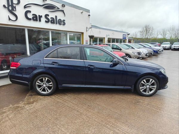 Mercedes-Benz E-Class E 200 CDI Elegance Auto 301818238