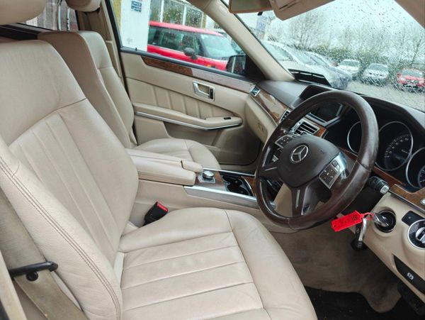 Mercedes-Benz E-Class E 200 CDI Elegance Auto 301818239