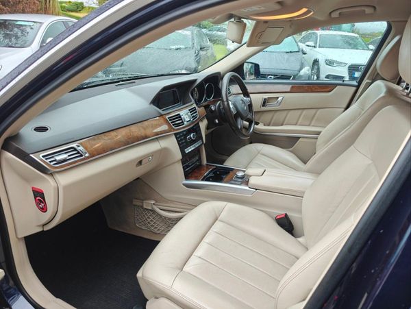 Mercedes-Benz E-Class E 200 CDI Elegance Auto 301818231