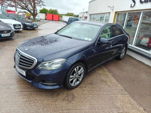 Mercedes-Benz E-Class E 200 CDI Elegance Auto 301818233