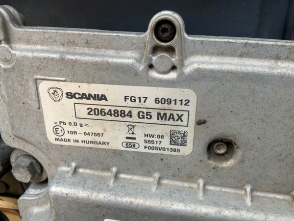 Scania R Series GRS 905 Opticruise Gearbox.....tm 301812388