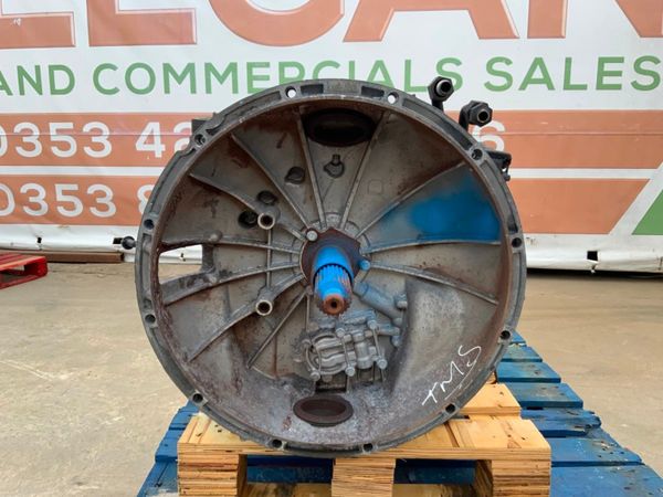 Scania R Series GRS 905 Opticruise Gearbox.....tm 301812394