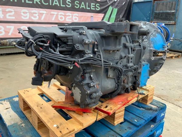 Scania R Series GRS 905 Opticruise Gearbox.....tm 301812391