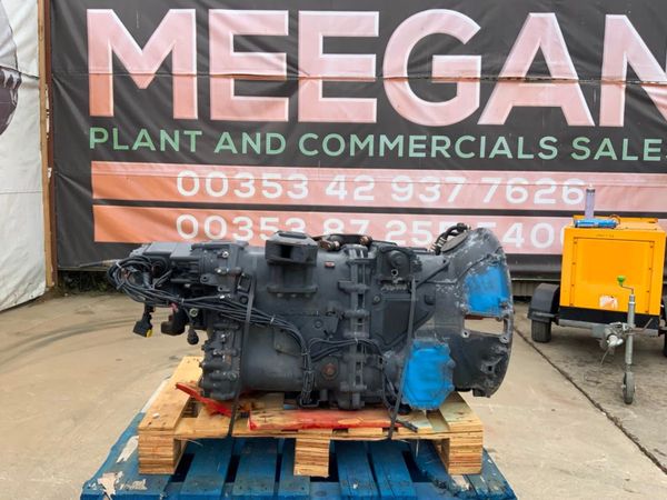 Scania R Series GRS 905 Opticruise Gearbox.....tm 301812392