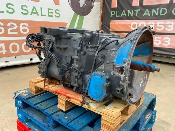 Scania R Series GRS 905 Opticruise Gearbox.....tm 301812393