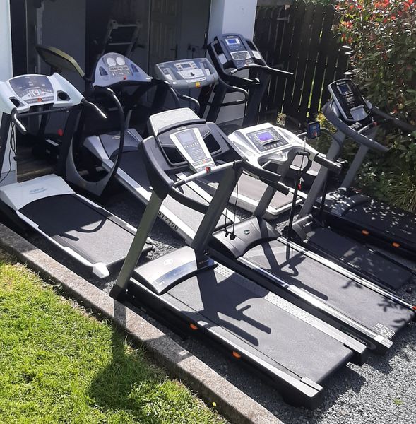 trainer treadmill 6 All Sections Ads For Sale in Ireland DoneDeal