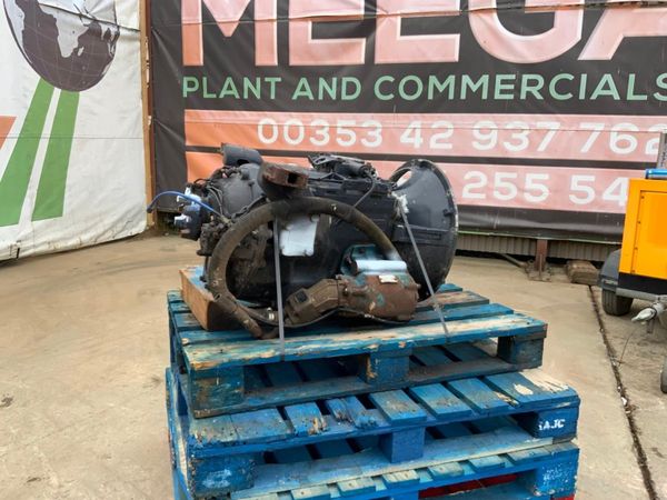Scania P Series GR 801 Manual Gearbox / PTO Pump. 301914207