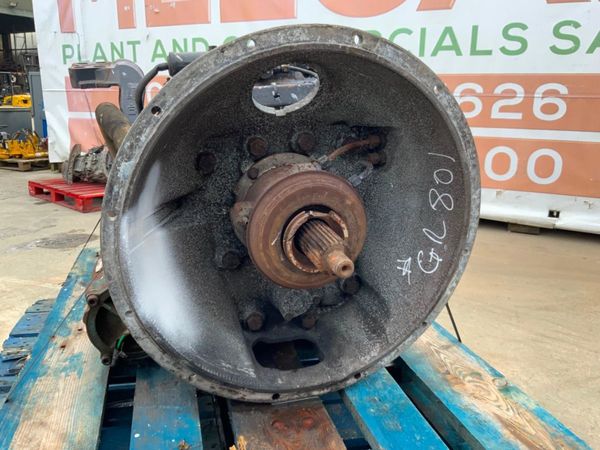 Scania P Series GR 801 Manual Gearbox / PTO Pump. 301914202