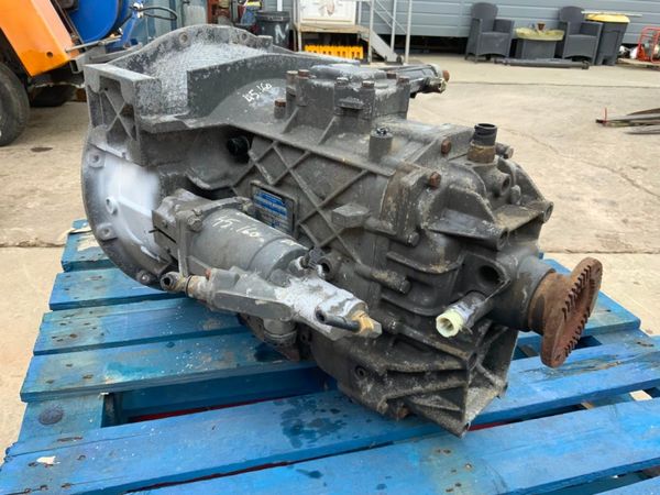 DAF 45LF 5 Speed Manual Ecolite Gearbox. 301913198