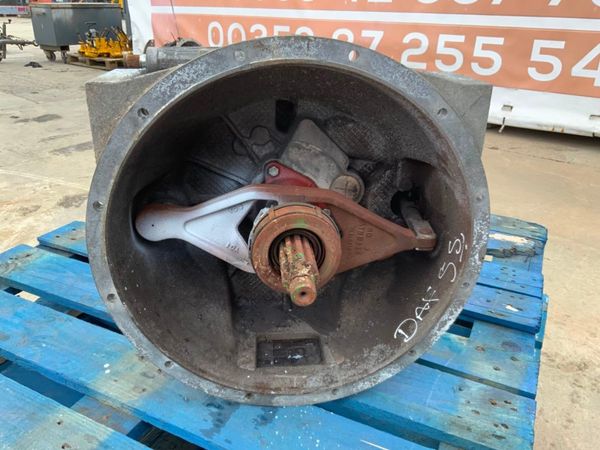 DAF 45LF 5 Speed Manual Ecolite Gearbox. 301913201