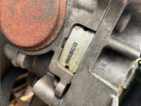 Mercedes-Benz Actros 12 Speed Automatic Gear Box. 301913665