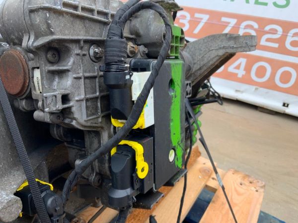 Mercedes-Benz Actros 12 Speed Automatic Gear Box. 301913666