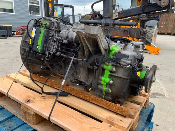 Mercedes-Benz Actros 12 Speed Automatic Gear Box. 301913668