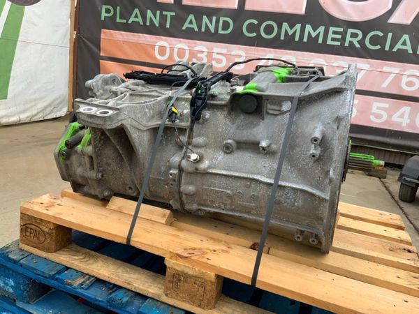 Mercedes-Benz Actros 12 Speed Automatic Gear Box. 301913672