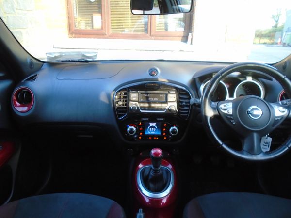 Nissan Juke 2015 301968499