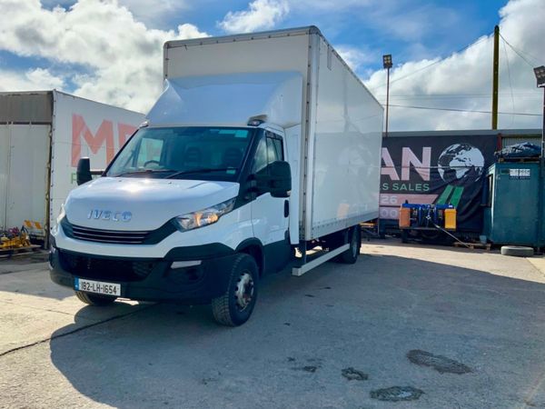 box body van | 263 All Sections Ads For Sale in Ireland | DoneDeal