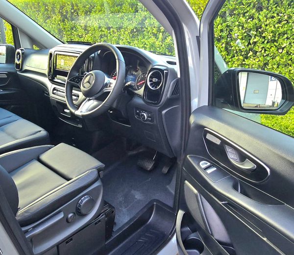 Best in action, The all new Mercedes-Benz Vito 302416074