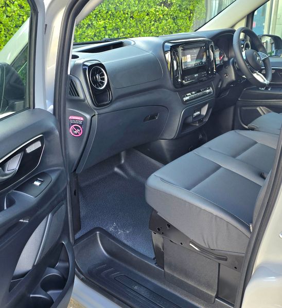 Best in action, The all new Mercedes-Benz Vito 302416134